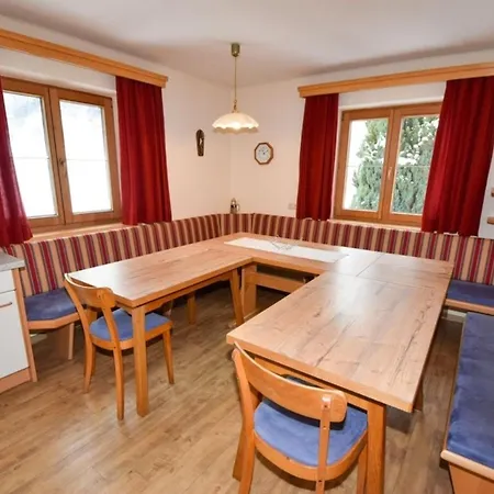 Ziller Vakantiehuis Aschau Im Zillertal