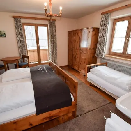 Dom wakacyjny Ziller Aschau Im Zillertal