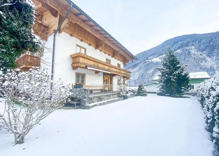 Ziller Vakantiehuis *