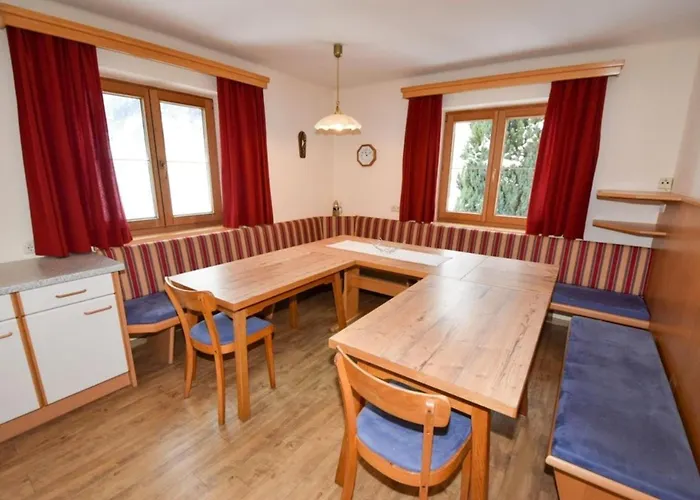 Ziller Vakantiehuis Aschau Im Zillertal