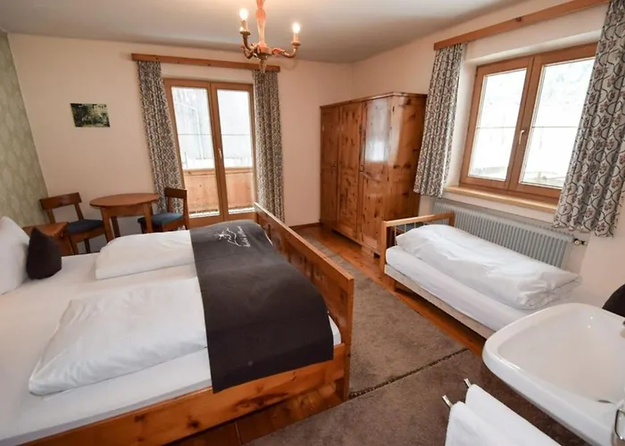 Vakantiehuis Ziller Aschau Im Zillertal
